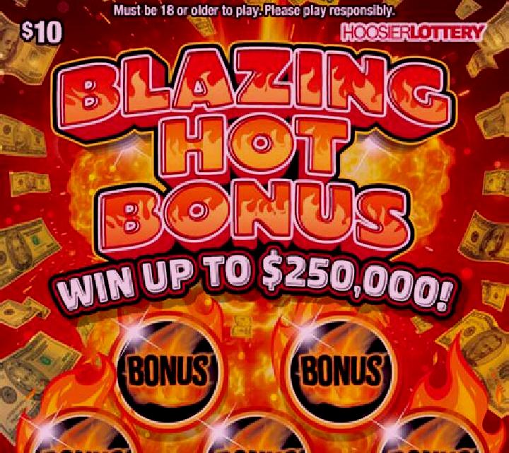 Blazin Hot 7’s Wonder 500 slot machine