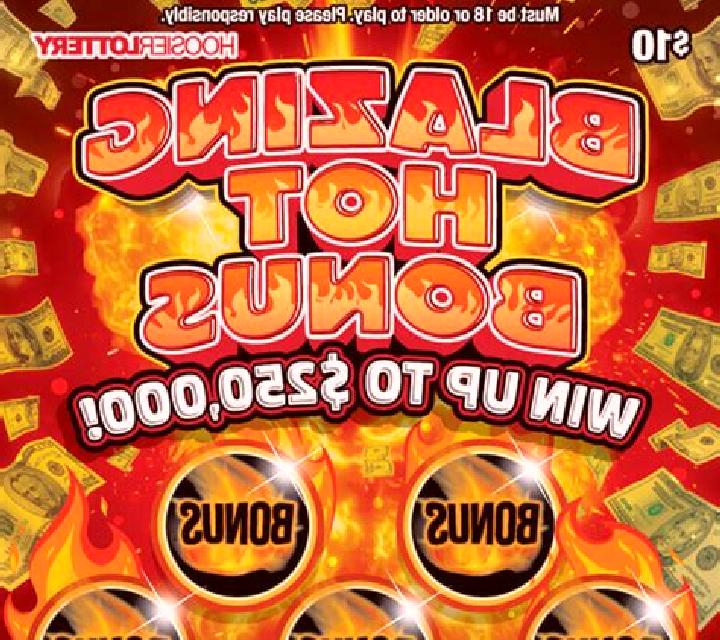 Blazin Hot 7’s Wonder 500 slot