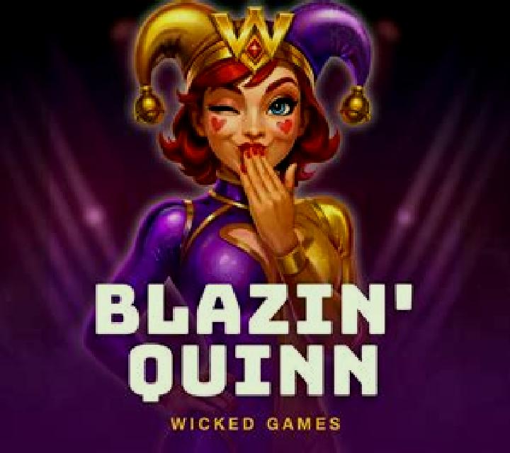 Blazin’ Quinn online slot