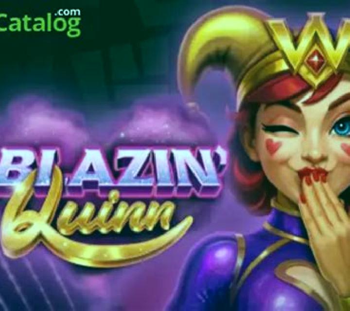 Blazin’ Quinn slot