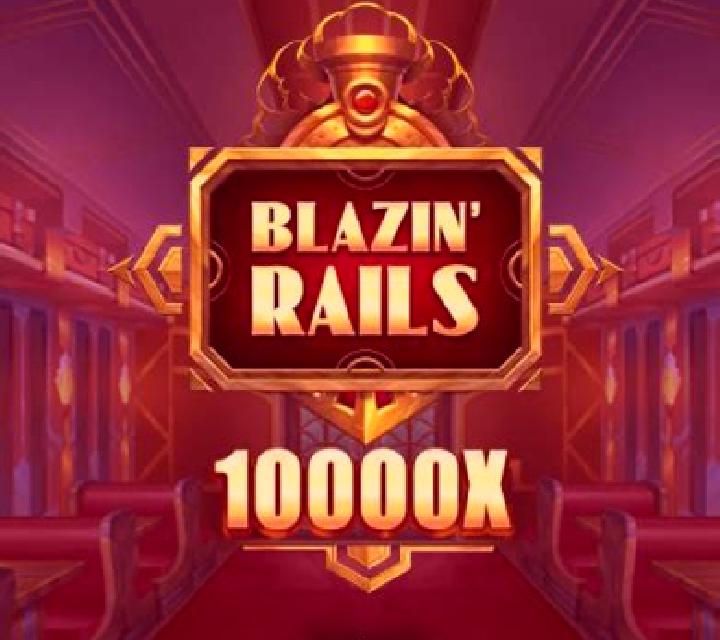 Blazin Rails online slot