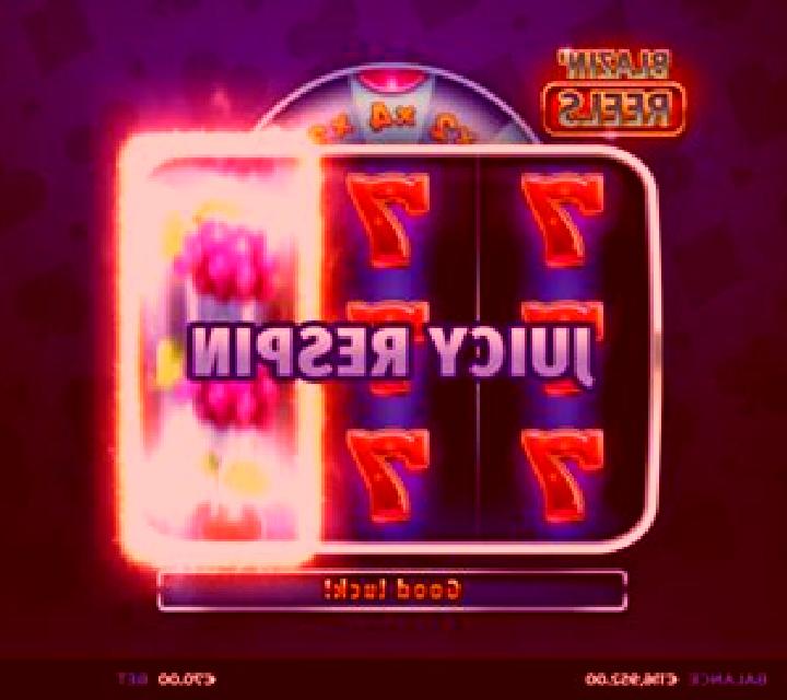 Blazin Reels online slot