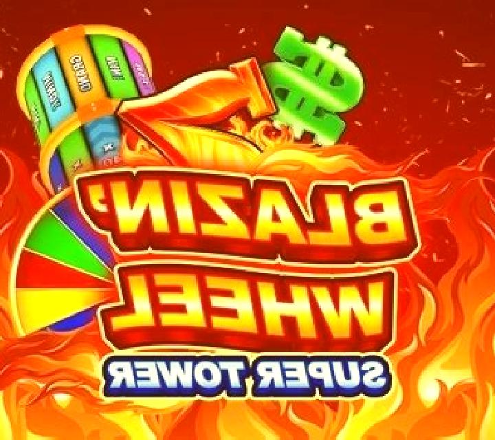 Blazin’ Wheel Super Tower online slot