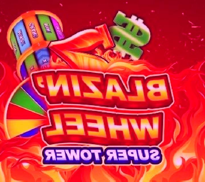 Blazin’ Wheel Super Tower slot game