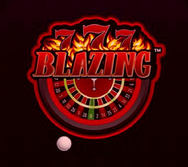 Blazing 7s Roulette online slot