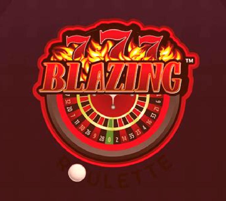 Blazing 7s Roulette slot game