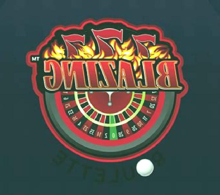 Blazing 7s Roulette slot machine