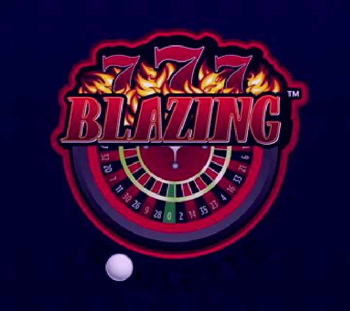 Blazing 7s Roulette slot