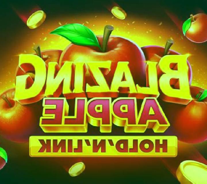 Blazing Apple Hold N Link online slot