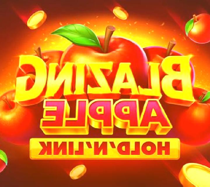 Blazing Apple Hold N Link slot machine