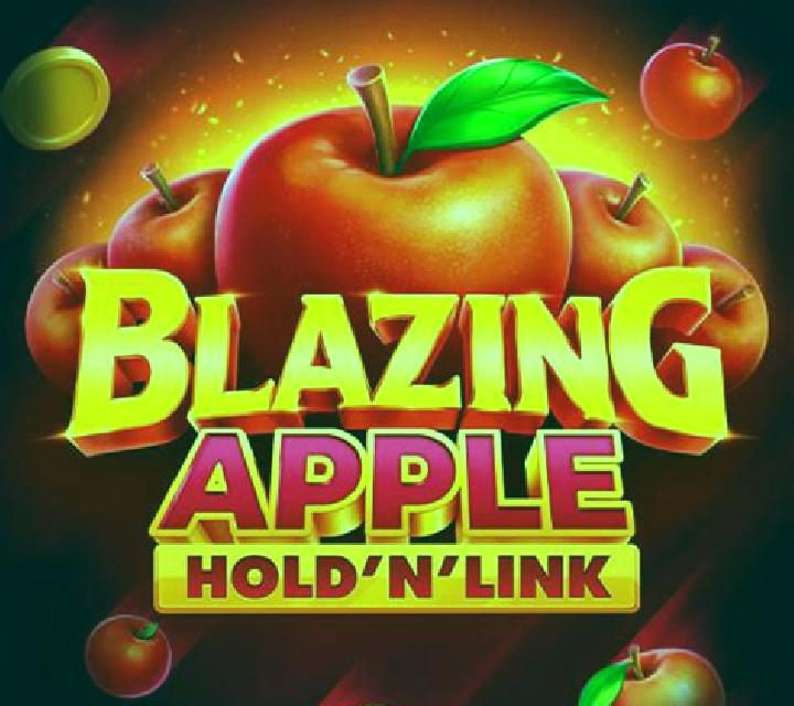 Blazing Apple Hold N Link slot
