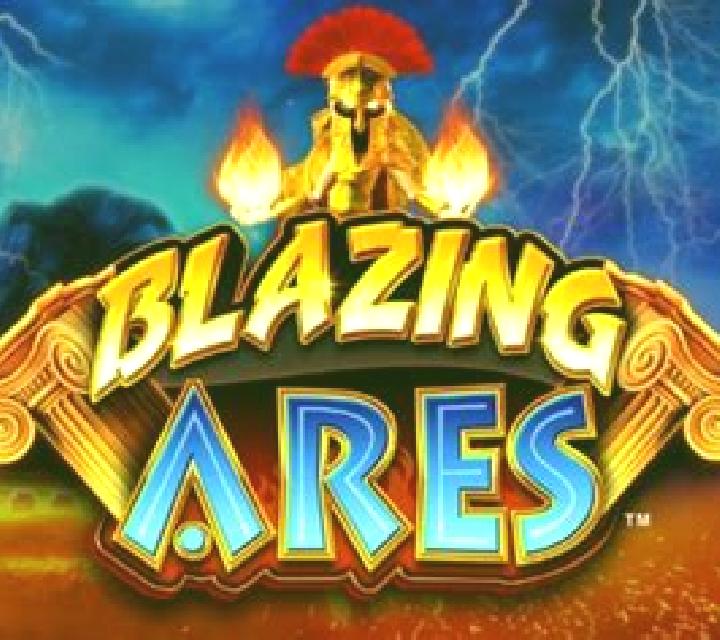 Blazing Ares slot