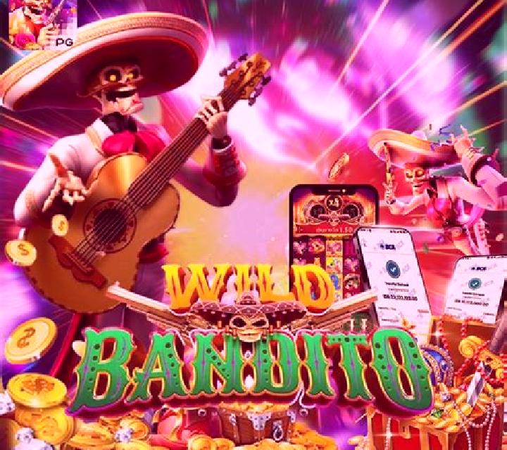 Blazing Bandito slot game