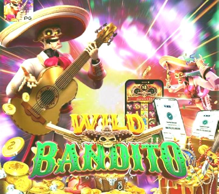 Blazing Bandito slot machine