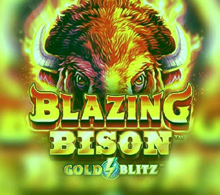 Blazing Bison: Gold Blitz Extreme online slot