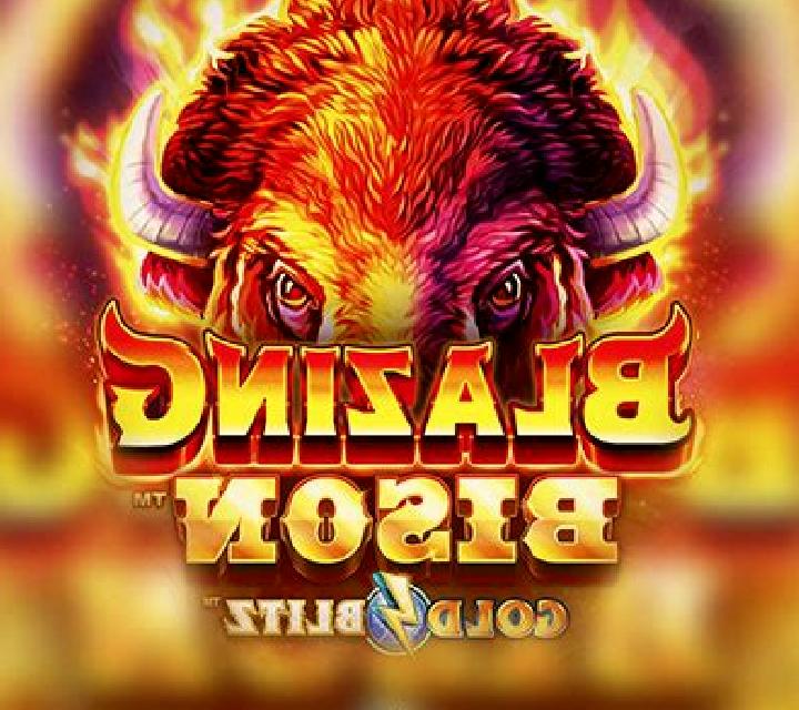 Blazing Bison: Gold Blitz Extreme slot game