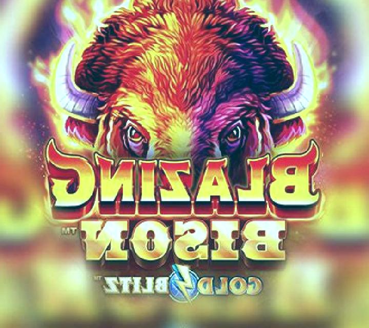 Blazing Bison: Gold Blitz Extreme slot machine