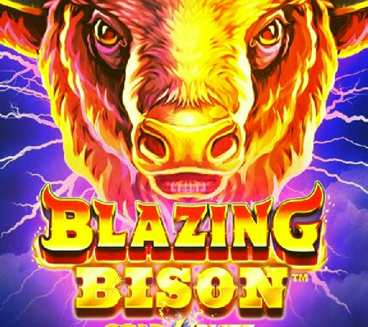 Blazing Bison: Gold Blitz Extreme slot