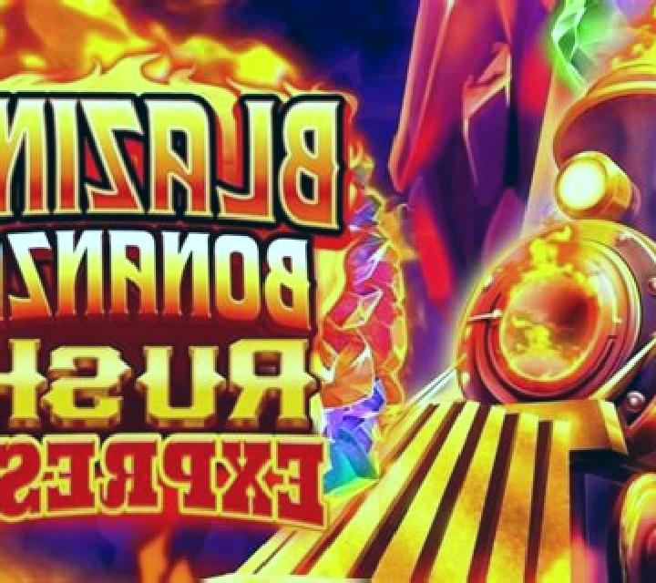Blazing Bonanza Rush Express slot game