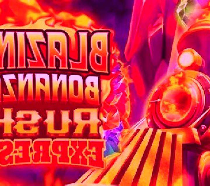 Blazing Bonanza Rush Express slot