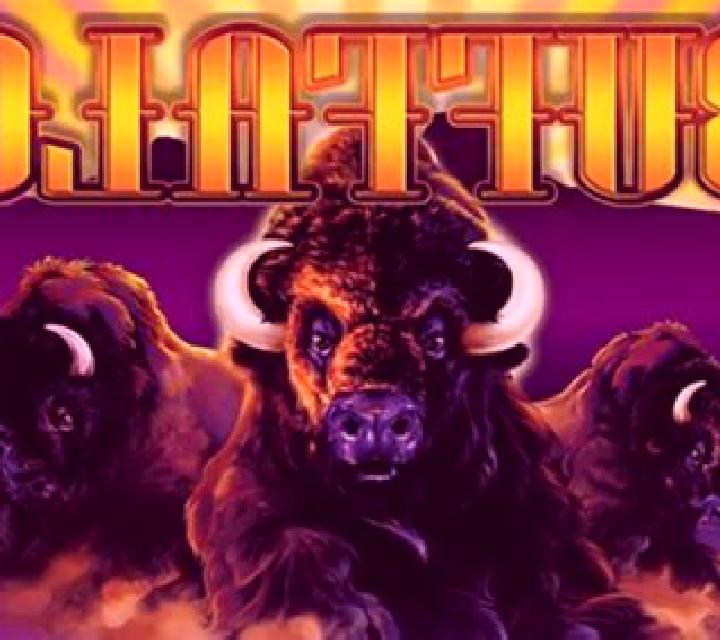 Blazing Buffalo slot game