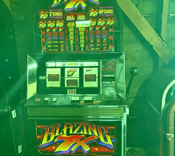Blazing Bull 2 slot game