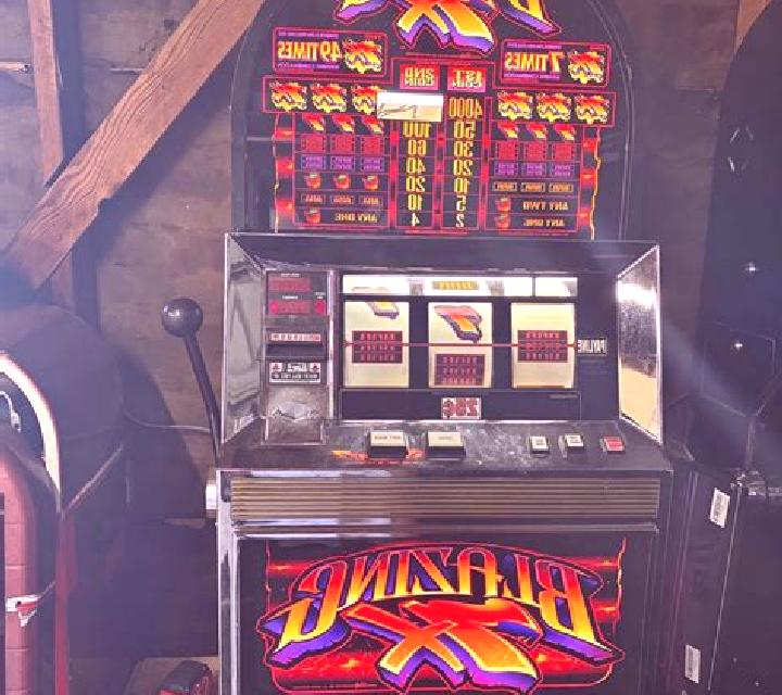 Blazing Bull 2 slot machine