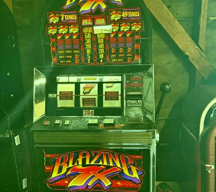 Blazing Bull 2 slot