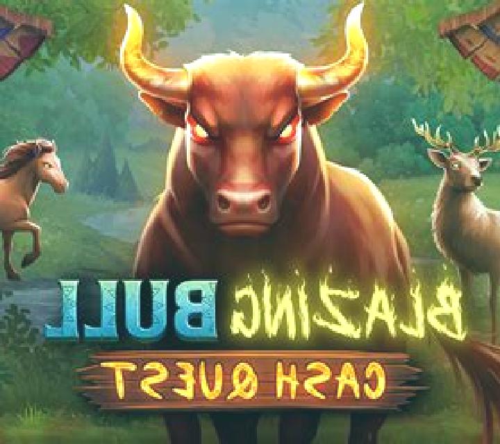 Blazing Bull: Cash Quest online slot