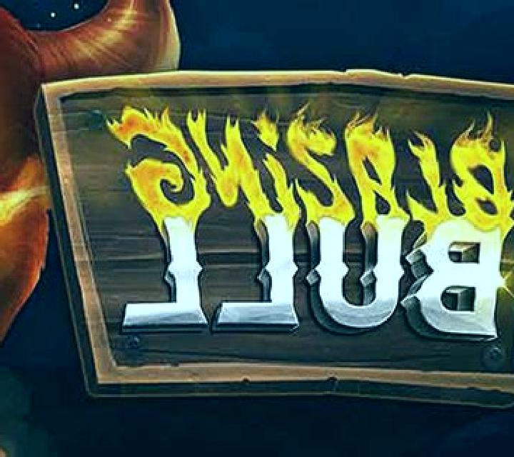 Blazing Bull slot game