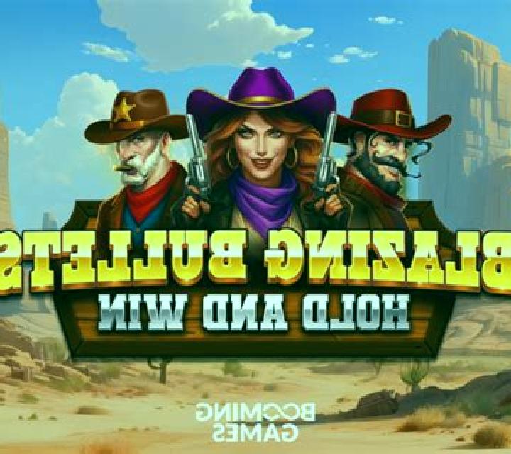 Blazing Bullets: Hold and Win slot