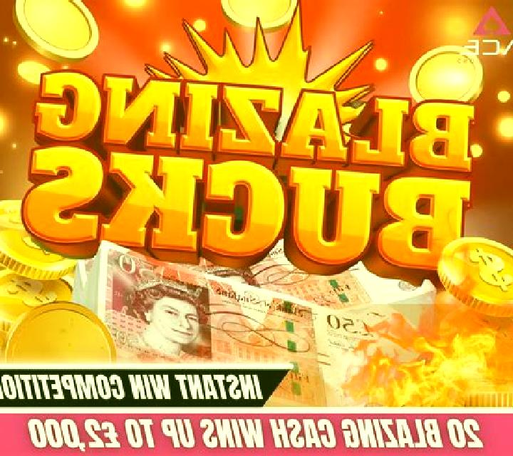 Blazing Cash (Blueprint) online slot