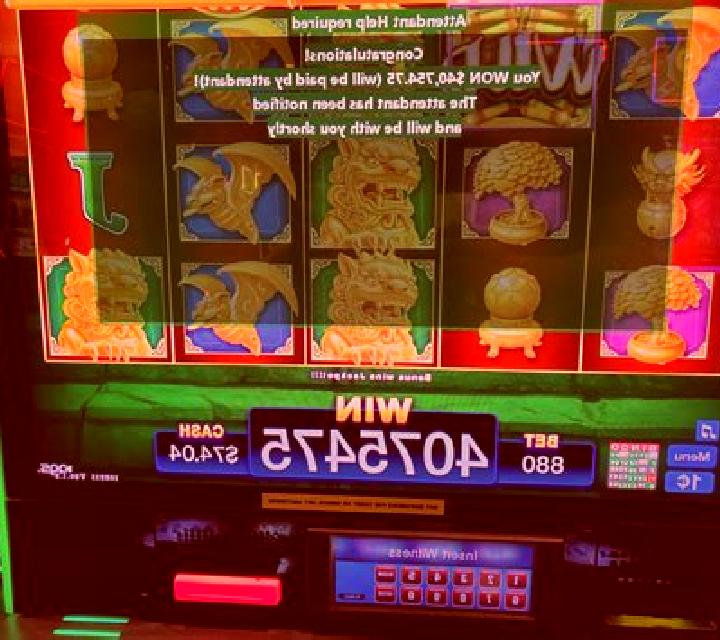 Blazing Cash (Blueprint) slot machine