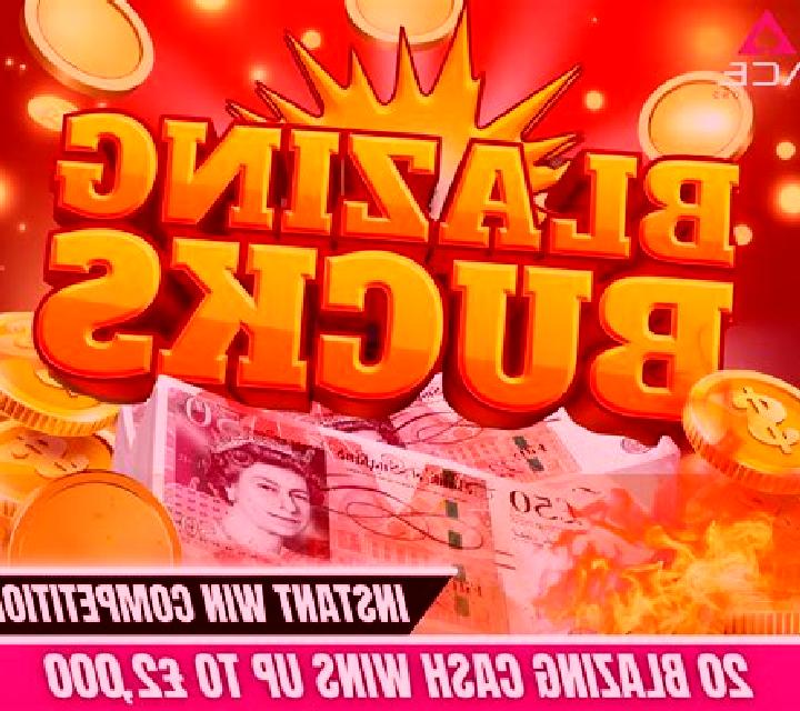 Blazing Cash (Blueprint) slot