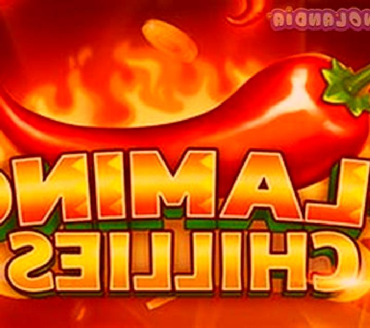 Blazing Chilies online slot
