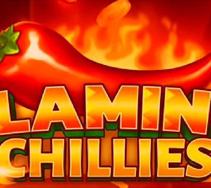 Blazing Chilies slot game