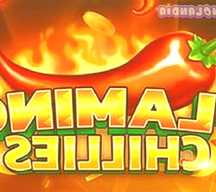Blazing Chilies slot machine