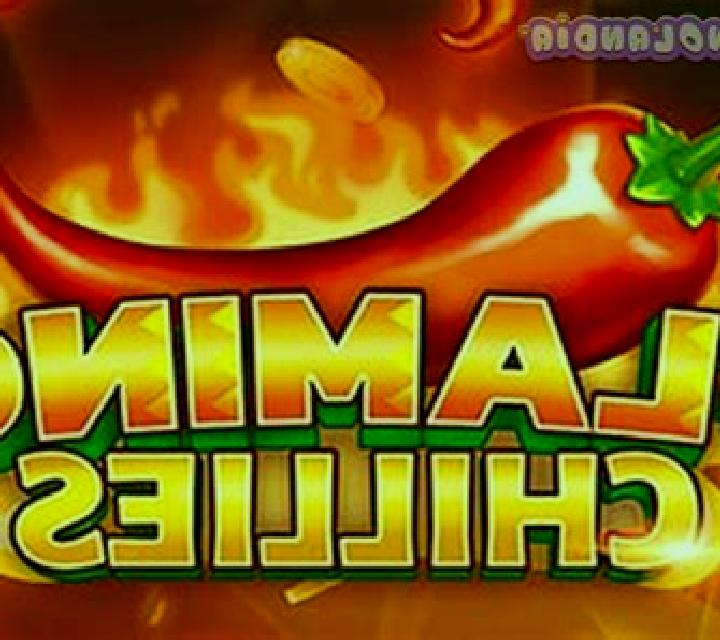 Blazing Chilies slot