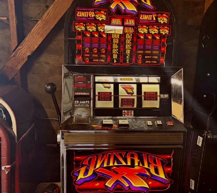 Blazing City Night online slot