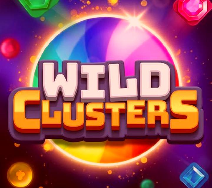 Blazing Clusters slot game