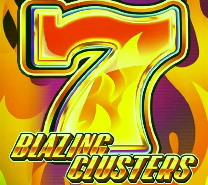 Blazing Clusters slot