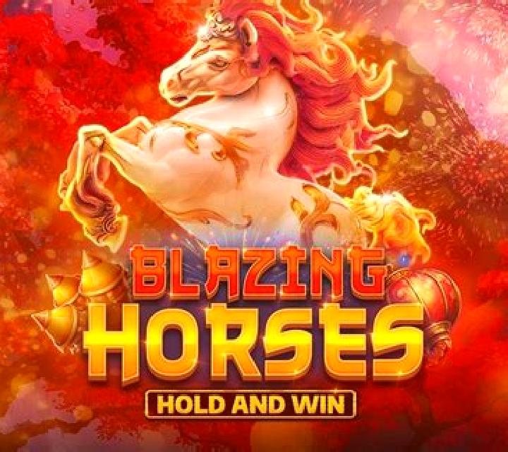 Blazing Coins 20 Hold & Win slot machine