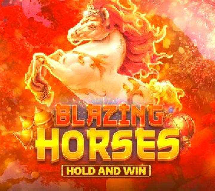 Blazing Coins 20 Hold & Win slot