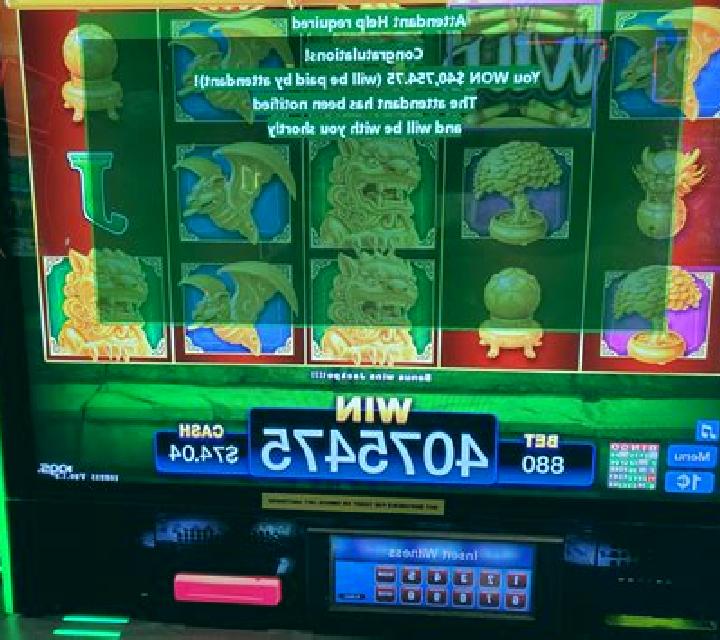 Blazing Coins 20 slot machine