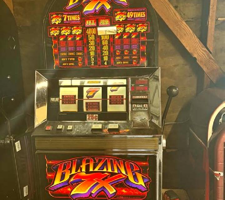 Blazing Coins 243 online slot