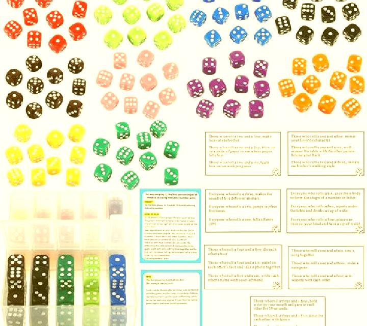Blazing Coins 40 Dice online slot