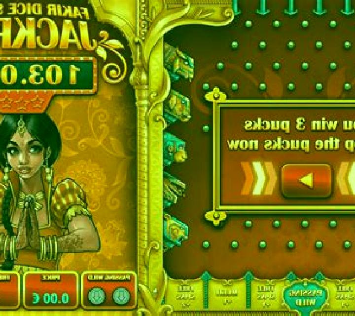 Blazing Coins 40 Dice slot game
