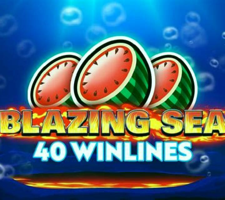 Blazing Coins 40 online slot