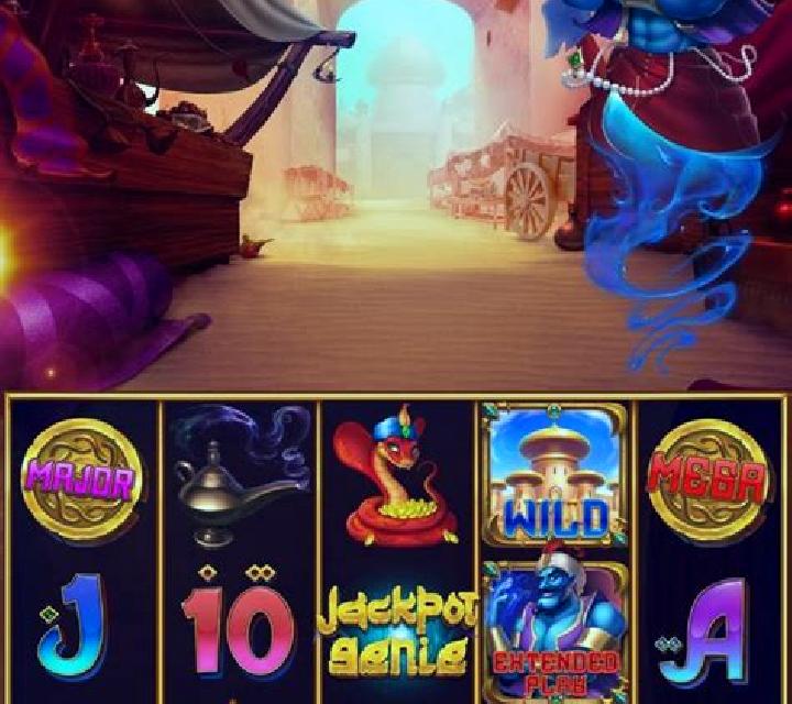Blazing Coins 40 slot game