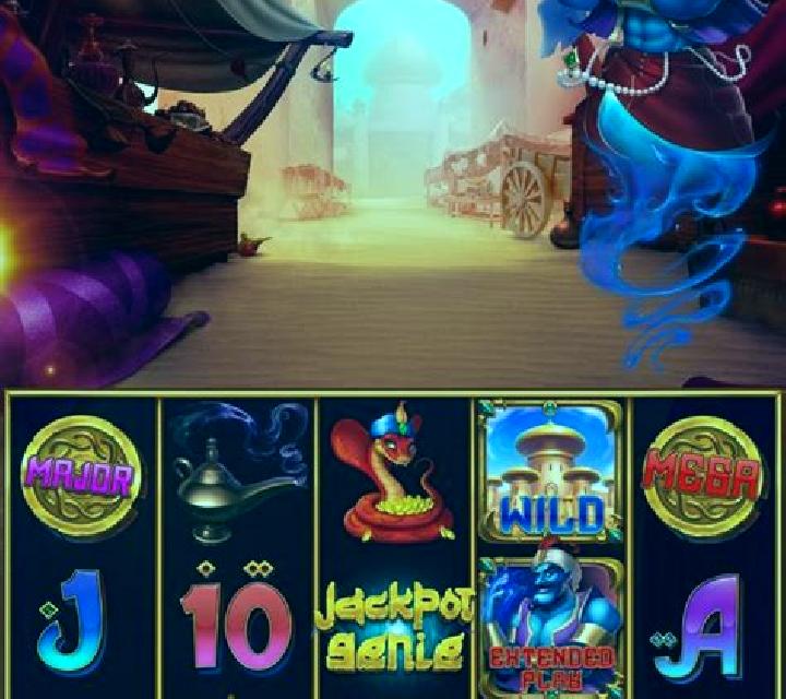 Blazing Coins 40 slot